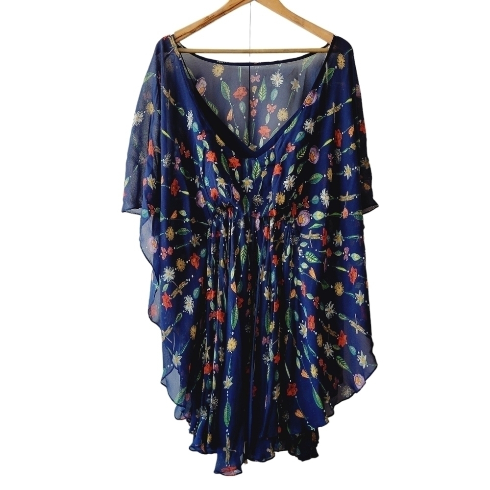 Free People Stand Inside Your Love Mini Dress - Picture 5 of 15